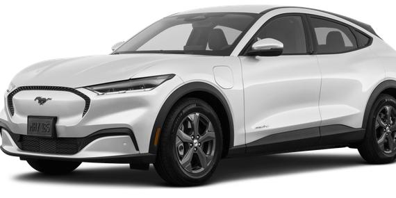 FORD MUSTANG MACH-E 2021 3FMTK1SS5MMA58342 image